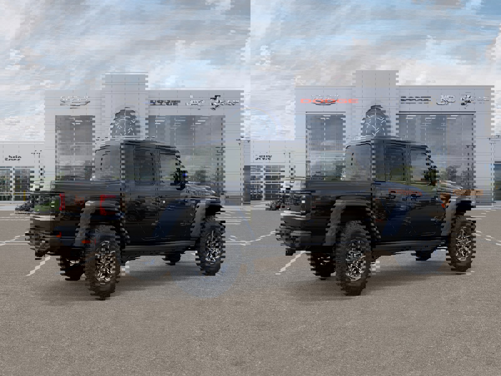 New 2026 Jeep Gladiator Mojave image 30