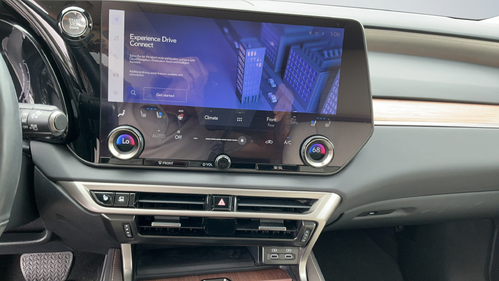 Used 2023 Lexus RX 350 FWD w/ Accessory Package (K3) image 9