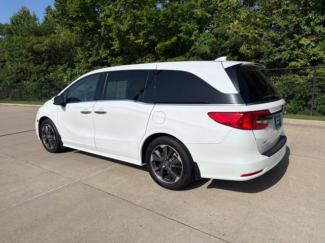 Used 2024 Honda Odyssey Elite image 3