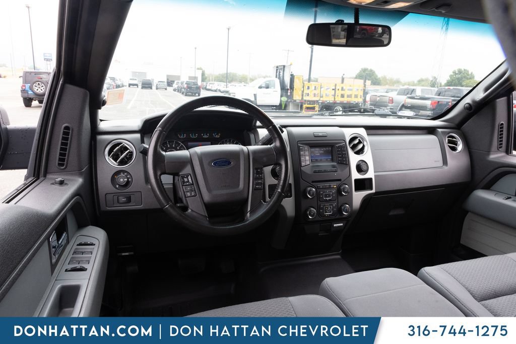 Used 2013 Ford F150 XLT w/ Luxury Equipment Group RWD image 15