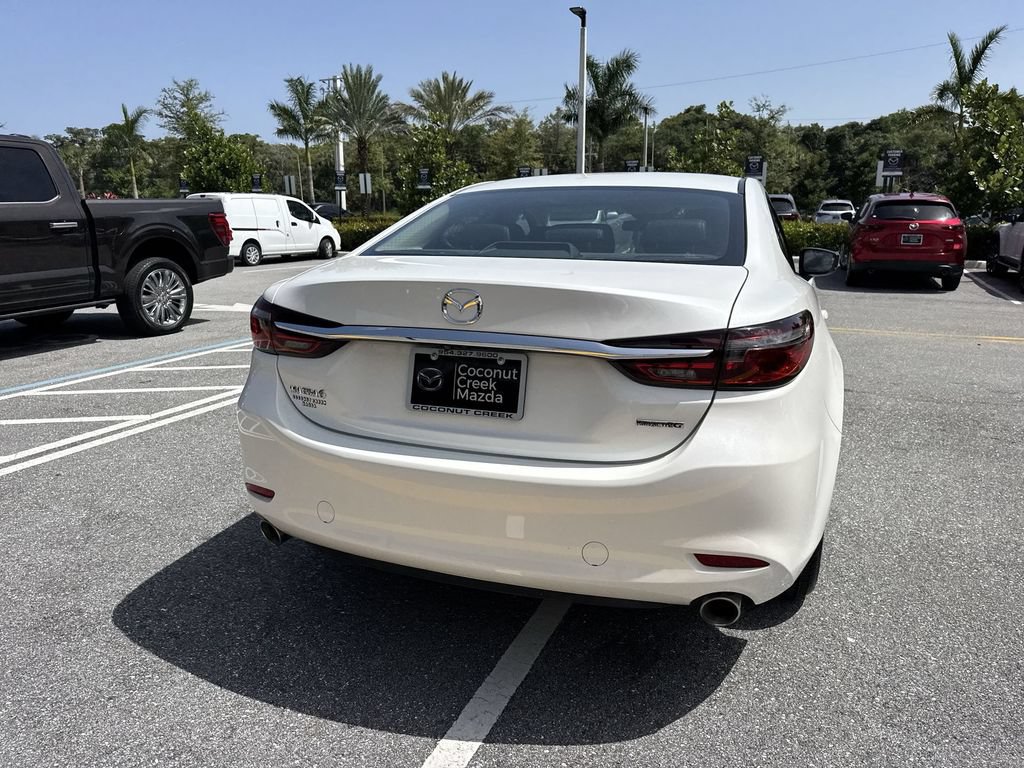 Used 2020 MAZDA MAZDA6 Touring FWD image 25