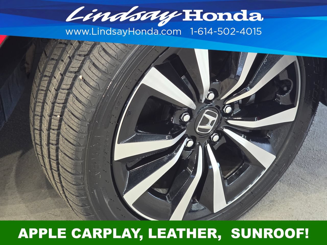 Used 2024 Honda Civic EX-L image 25