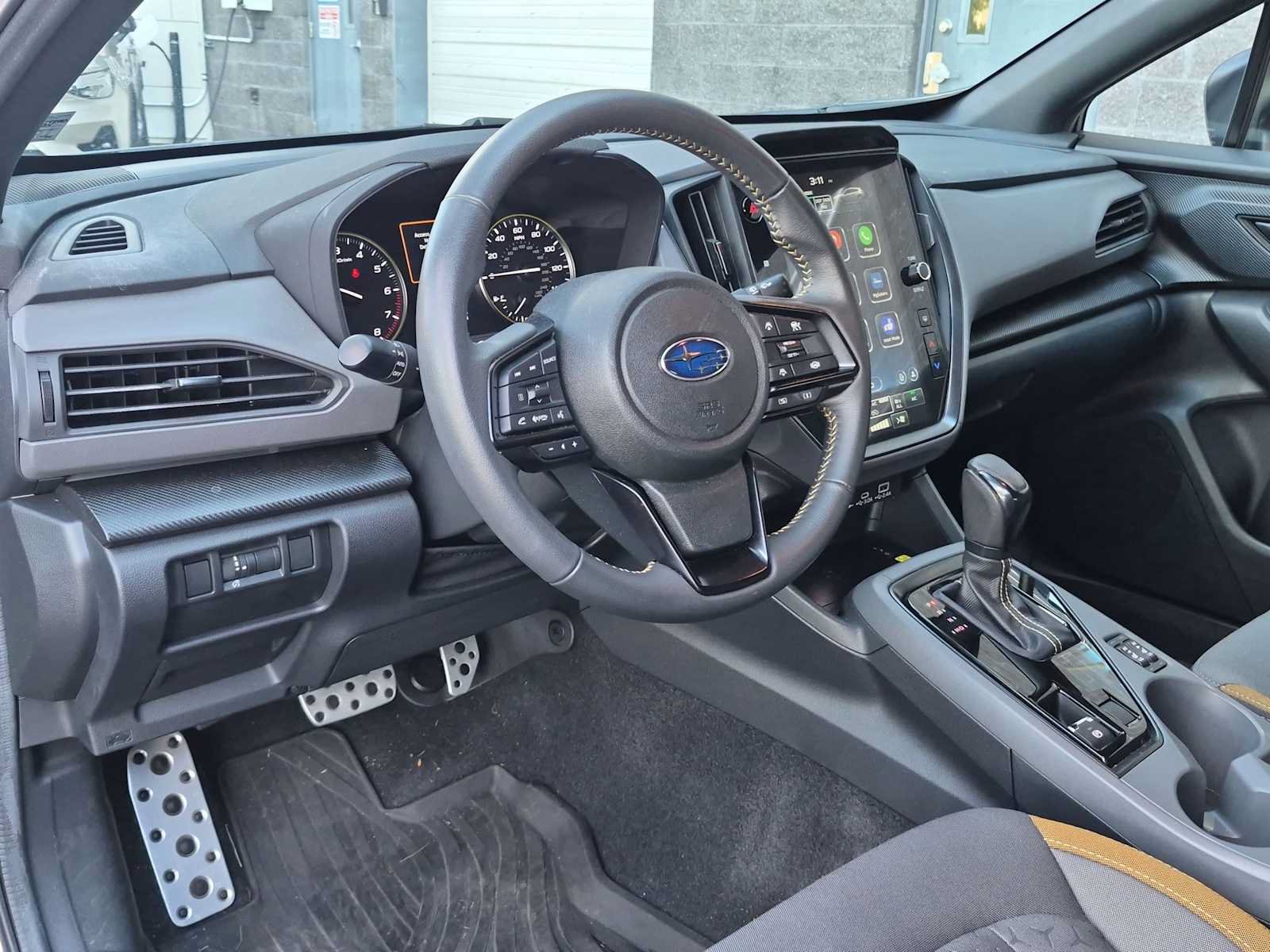 Used 2024 Subaru Crosstrek 2.5i Sport w/ Crosstrek Mirror Package AWD/4WD image 10