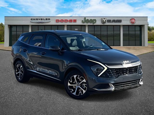 Used 2024 Kia Sportage EX