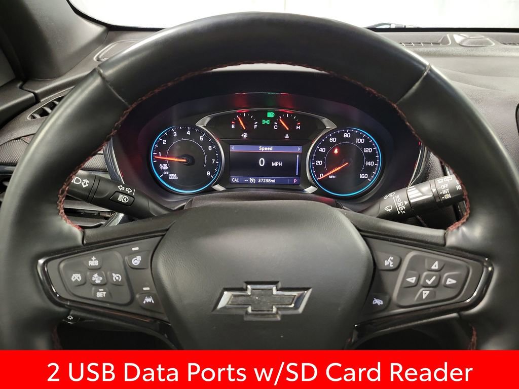 Used 2024 Chevrolet Equinox RS image 15