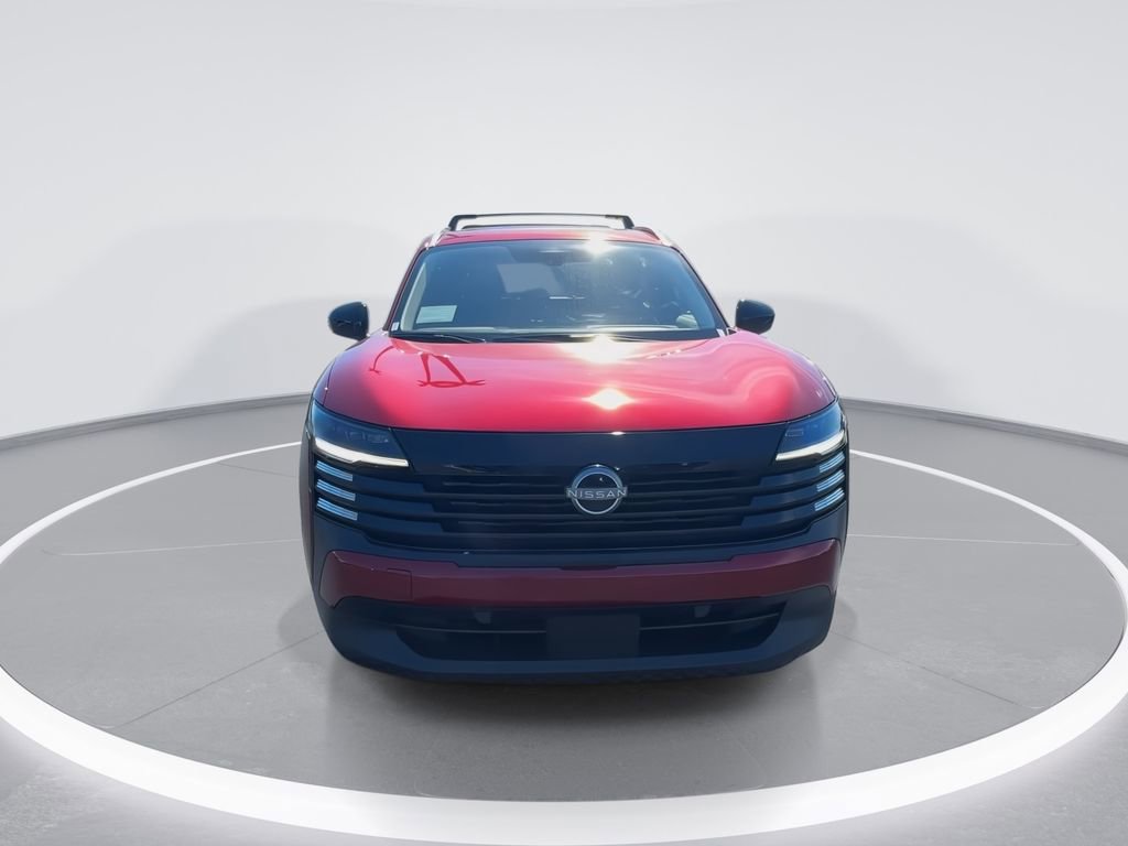 New 2026 Nissan Kicks SV w/ SV Premium Package image 3