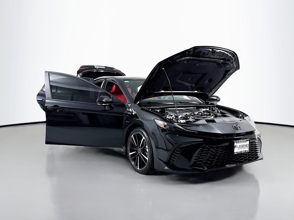 Used 2025 Toyota Camry XSE w/ Premium Package image 23