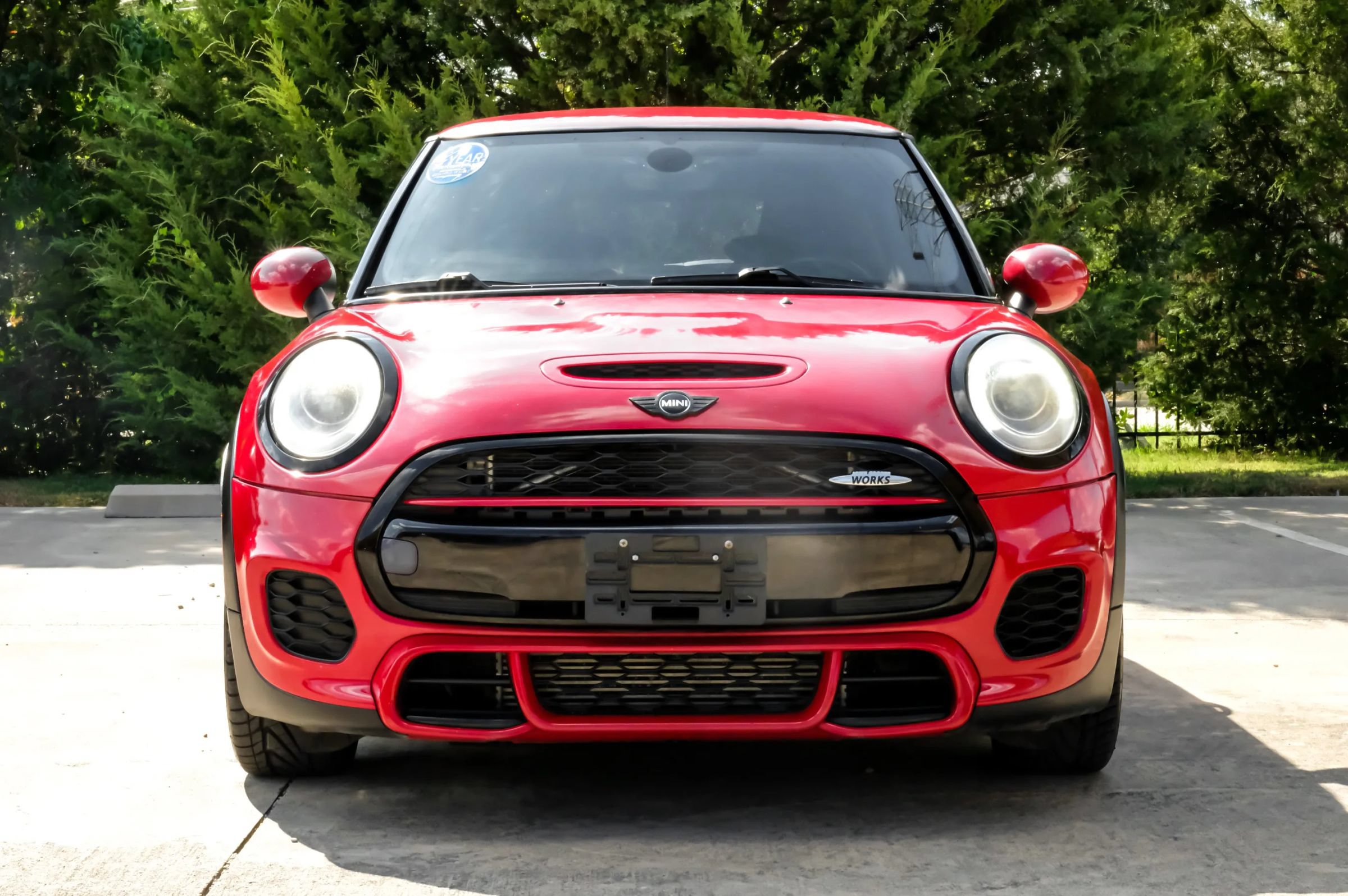 Used 2016 MINI Cooper John Cooper Works FWD image 4