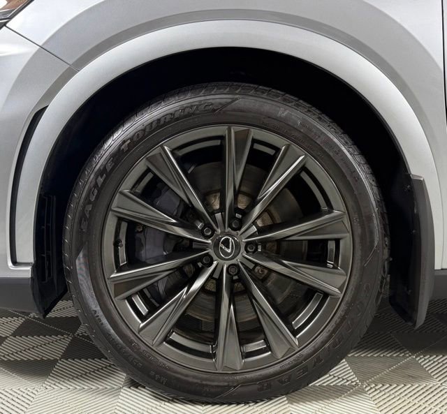 Used 2024 Lexus RX 350 F Sport w/ Technology Package AWD/4WD image 9