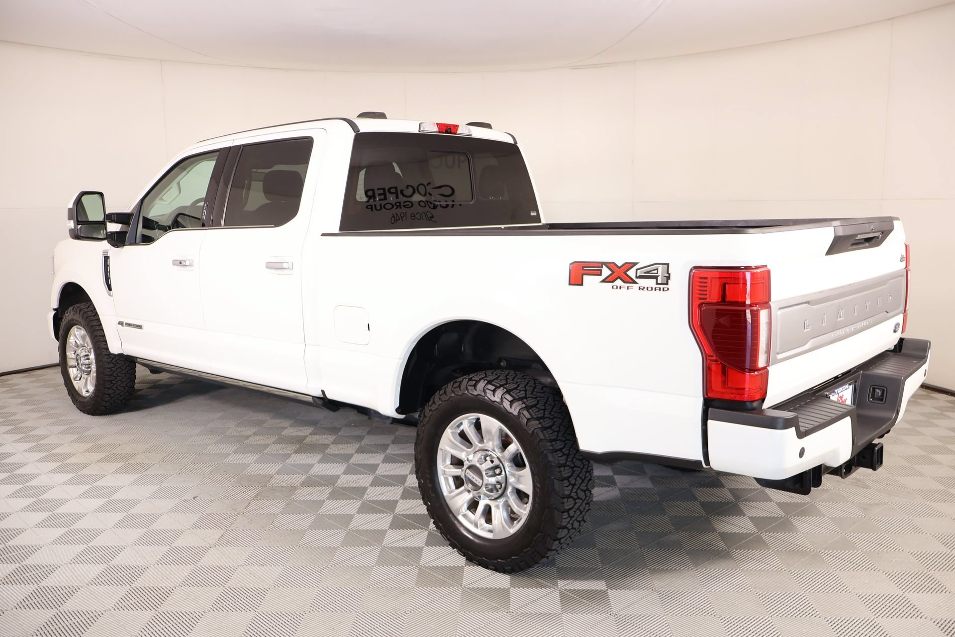 Used 2020 Ford F250 Limited AWD/4WD image 24
