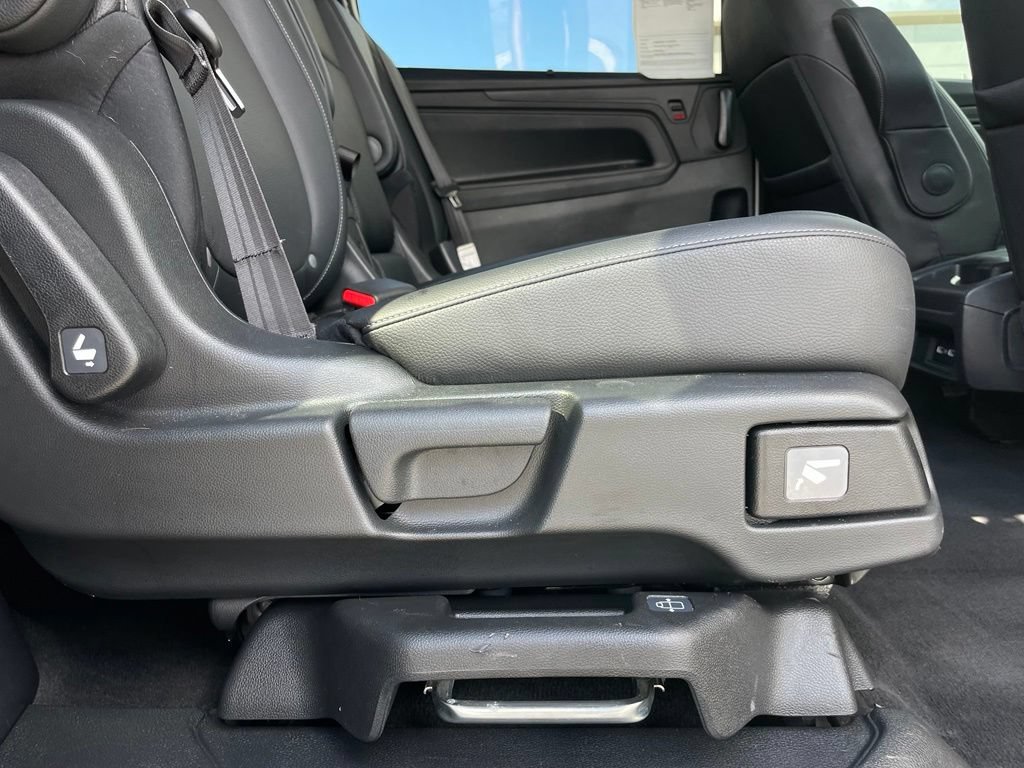 Certified 2024 Honda Odyssey EX-L image 36