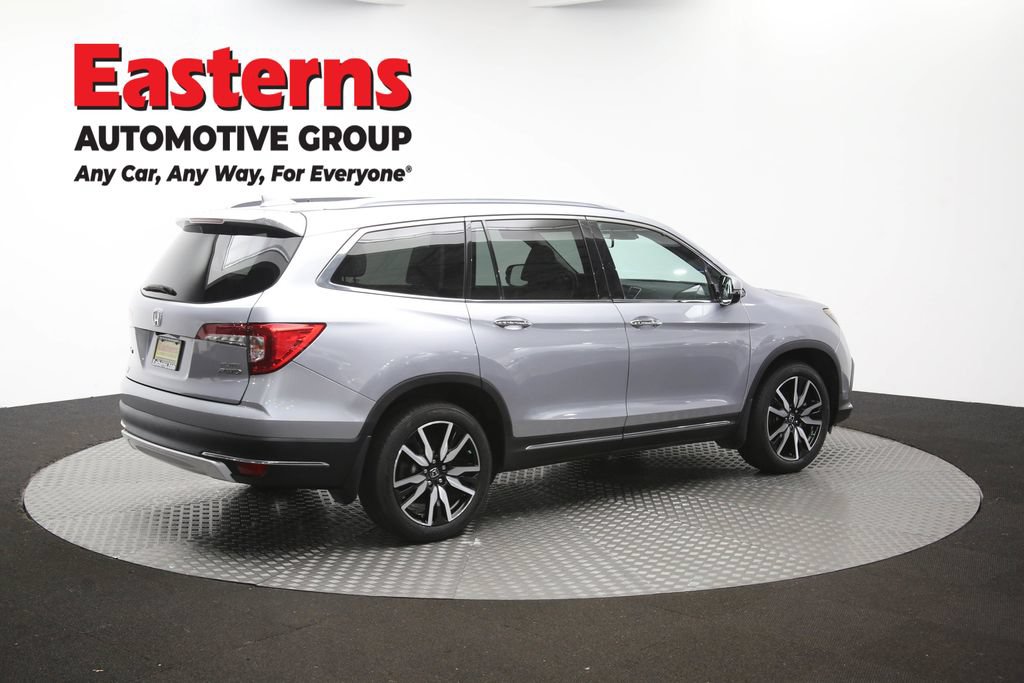 Used 2019 Honda Pilot Elite image 47