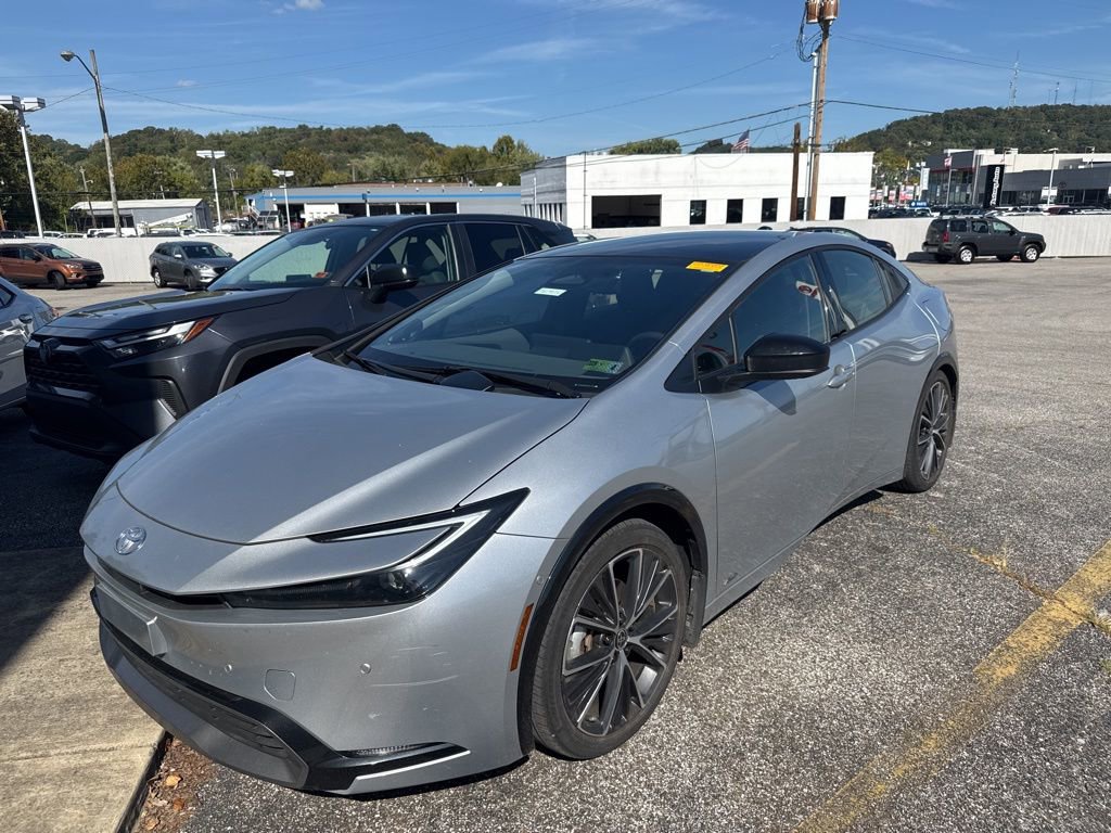Used 2023 Toyota Prius Limited
