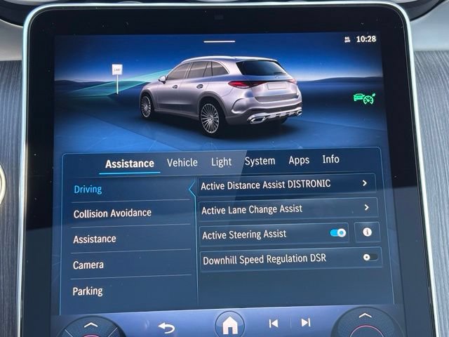 New 2027 Mercedes-Benz GLC 300 4MATIC image 28