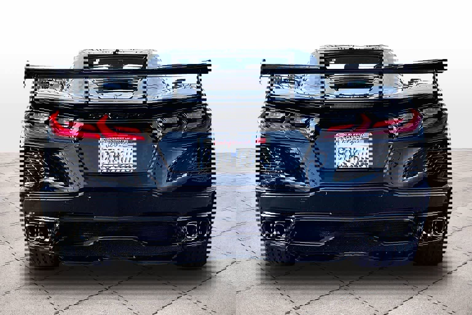 Used 2022 Chevrolet Corvette Stingray Premium Conv w/ Z51 Performance Package image 6