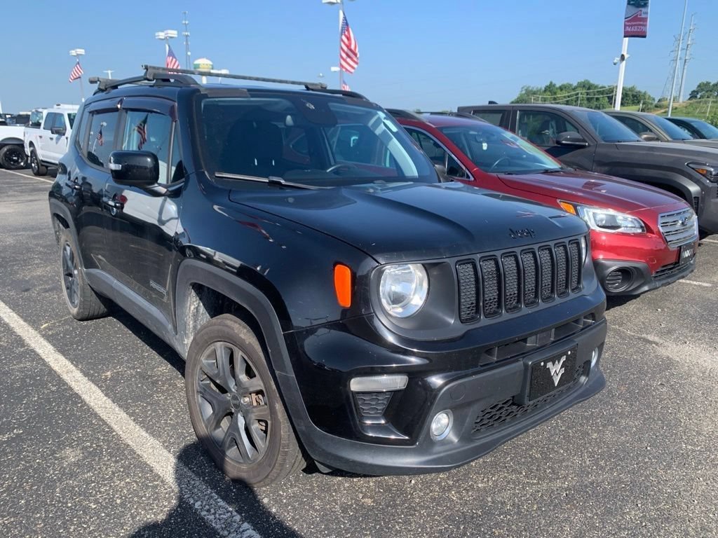 Used 2019 Jeep Renegade Altitude w/ Quick Order Package 2XM AWD/4WD image 3