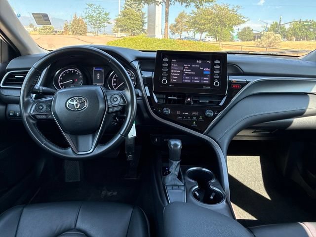 Used 2024 Toyota Camry SE FWD image 27