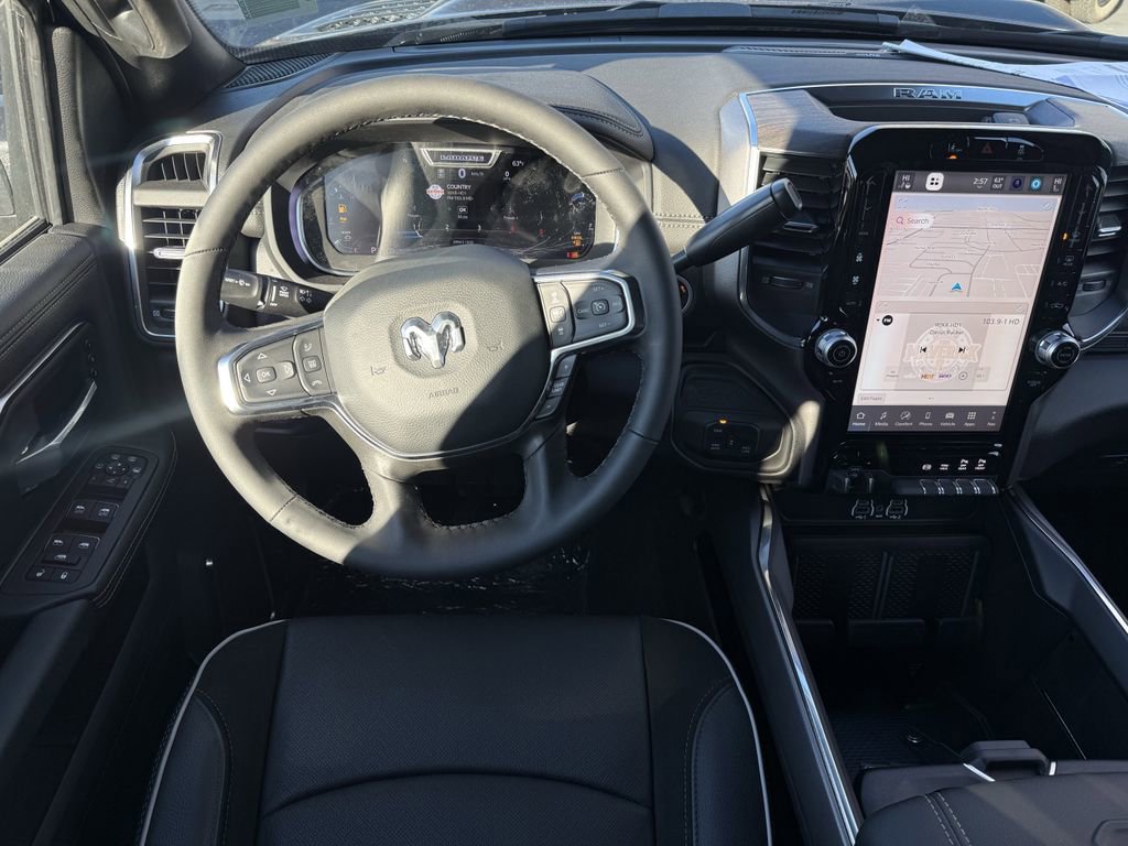 New 2026 RAM 3500 Laramie w/ Night Edition image 15