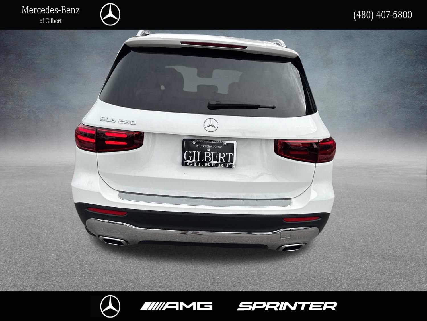 Certified 2026 Mercedes-Benz GLB 250 image 4