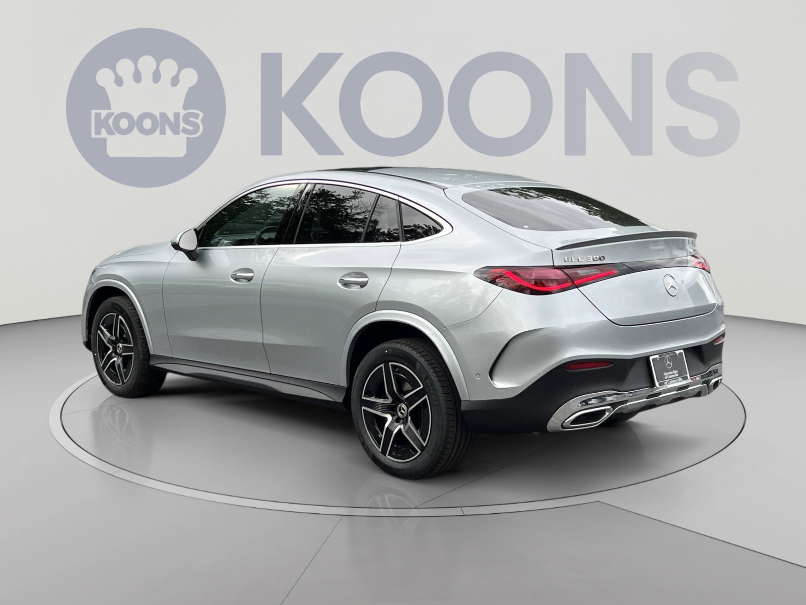 Used 2026 Mercedes-Benz GLC 300 4MATIC image 5
