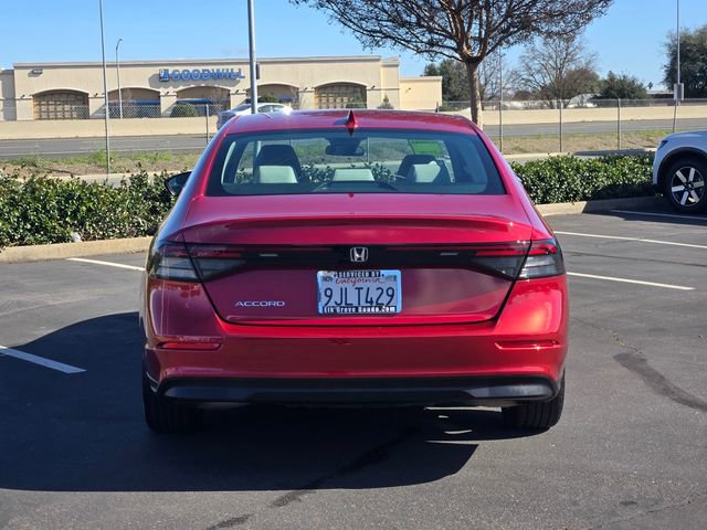 Used 2024 Honda Accord EX image 5