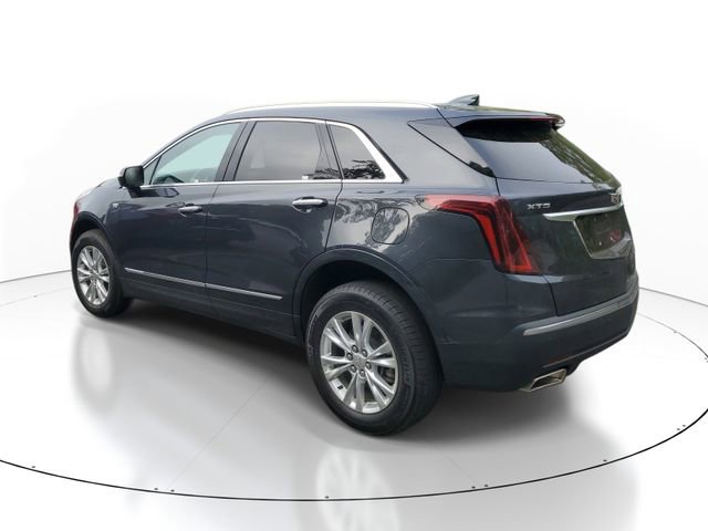 Used 2023 Cadillac XT5 Luxury image 3