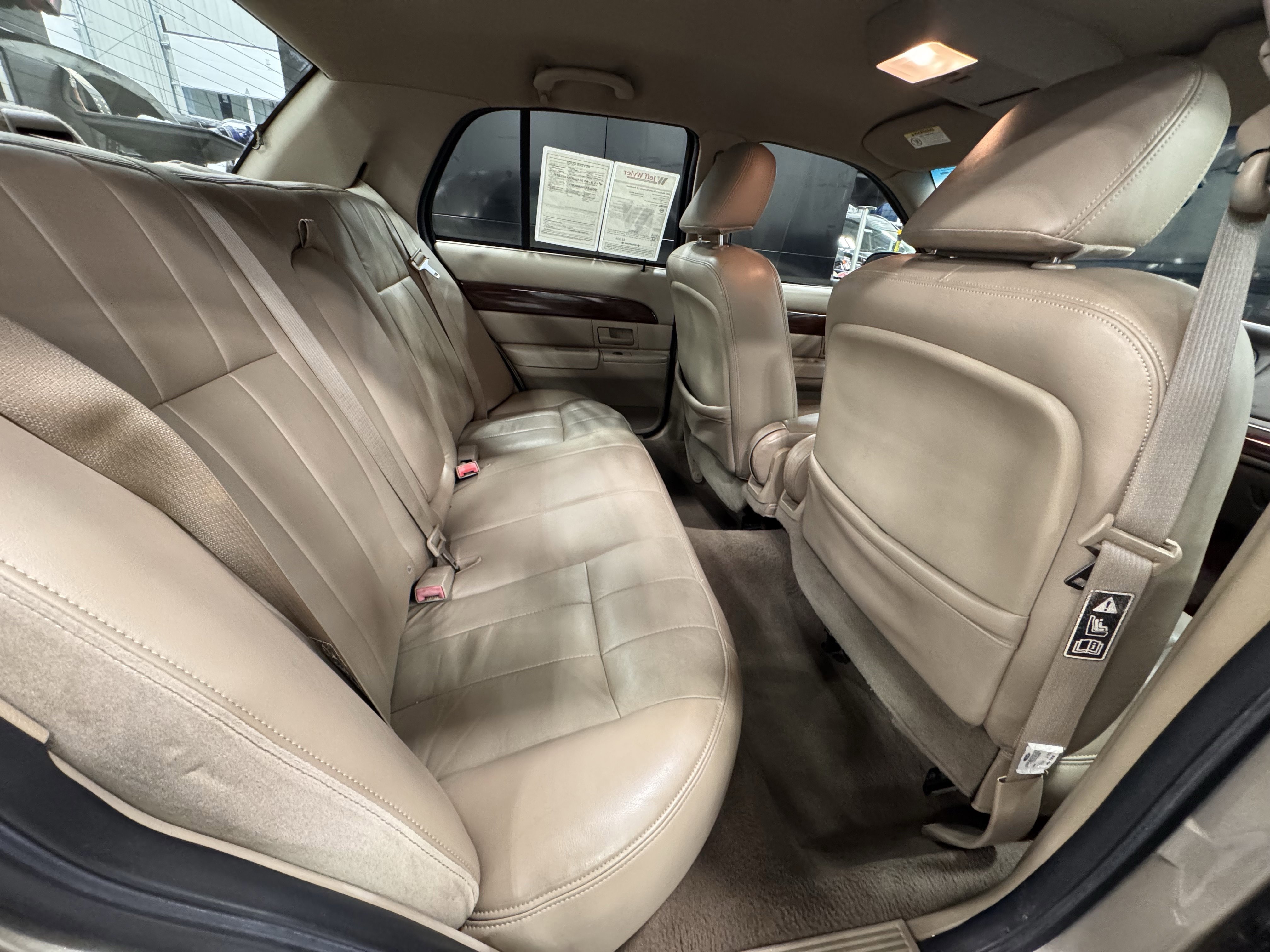Used 2003 Mercury Grand Marquis LS image 23