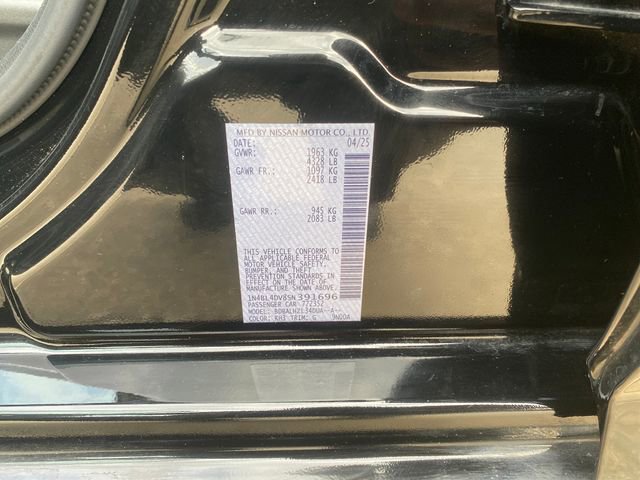 Used 2025 Nissan Altima 2.5 SV image 33