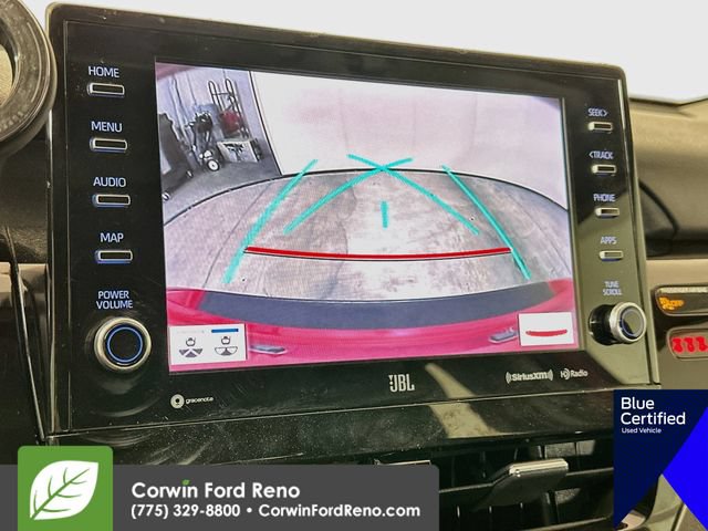 Used 2022 Toyota Camry XSE w/ Navigation Package AWD/4WD image 18