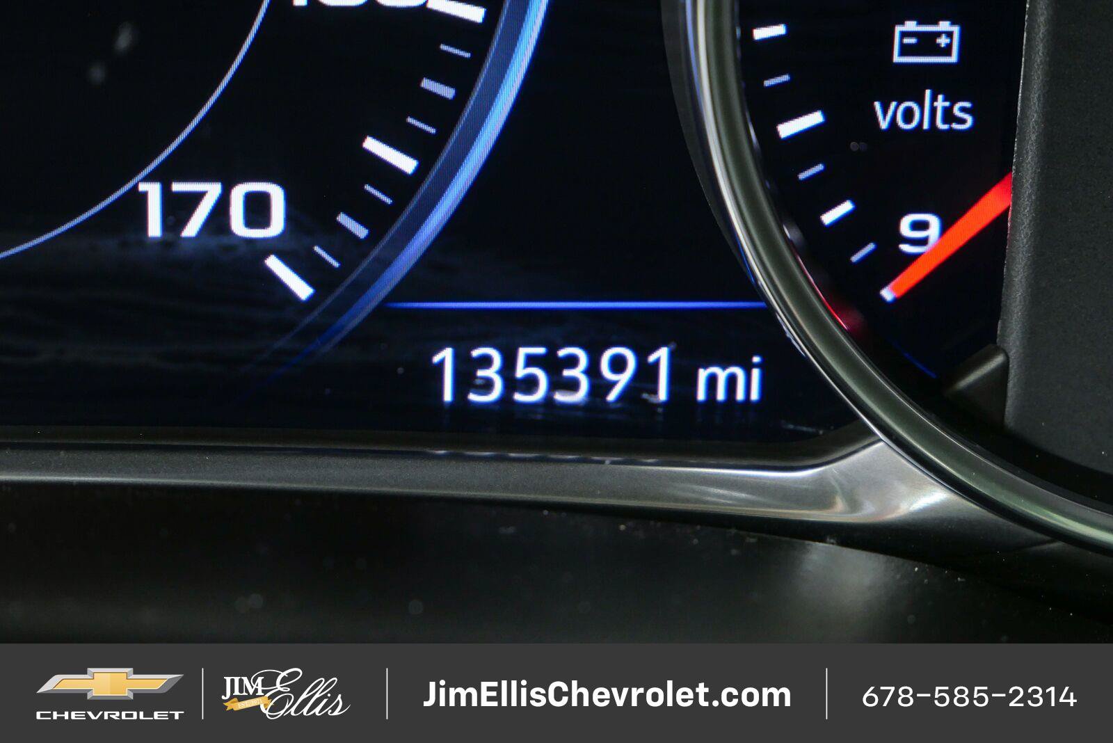 Used 2021 Chevrolet Blazer RS w/ Enhanced Convenience Package AWD/4WD image 9