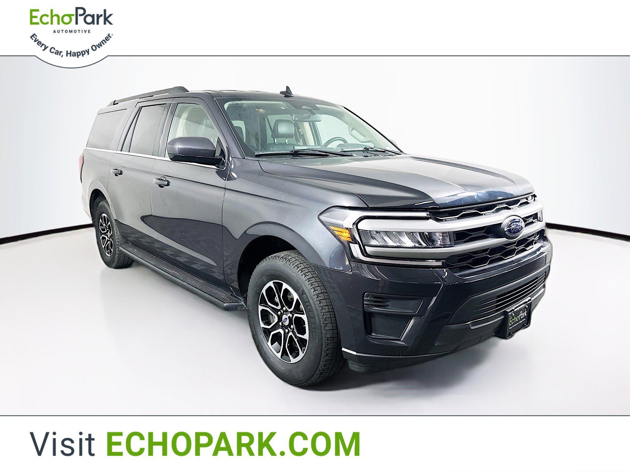 Used 2024 Ford Expedition Max XLT