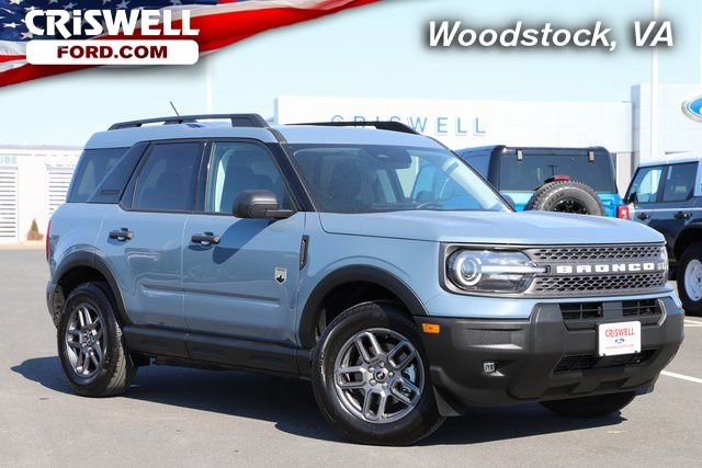 Used 2025 Ford Bronco Sport Big Bend w/ Convenience Package image 1
