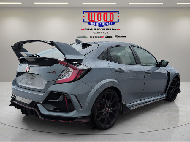 Used 2020 Honda Civic Type R image 3