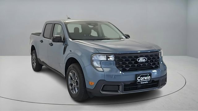 New 2025 Ford Maverick XLT w/ XLT Luxury Package