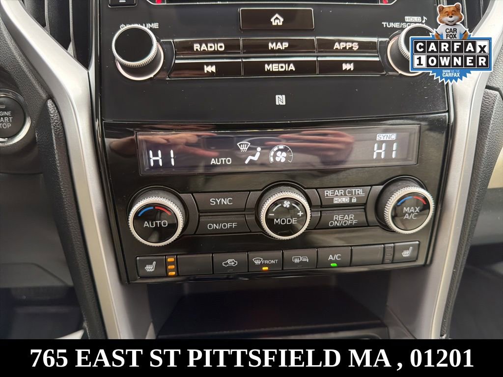 Used 2022 Subaru Ascent Limited w/ Technology Package image 12