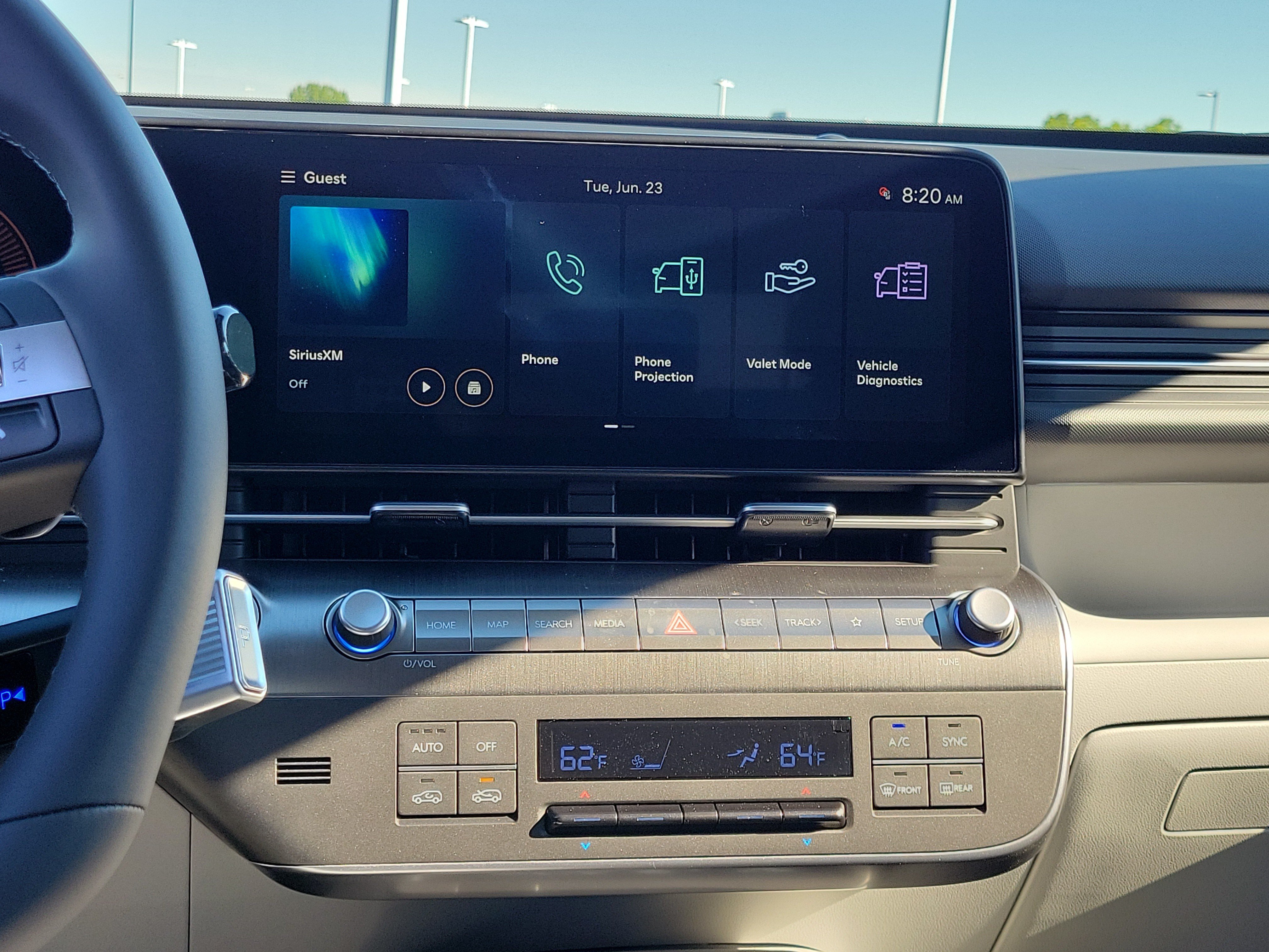 New 2026 Hyundai Kona SEL Premium AWD/4WD image 10