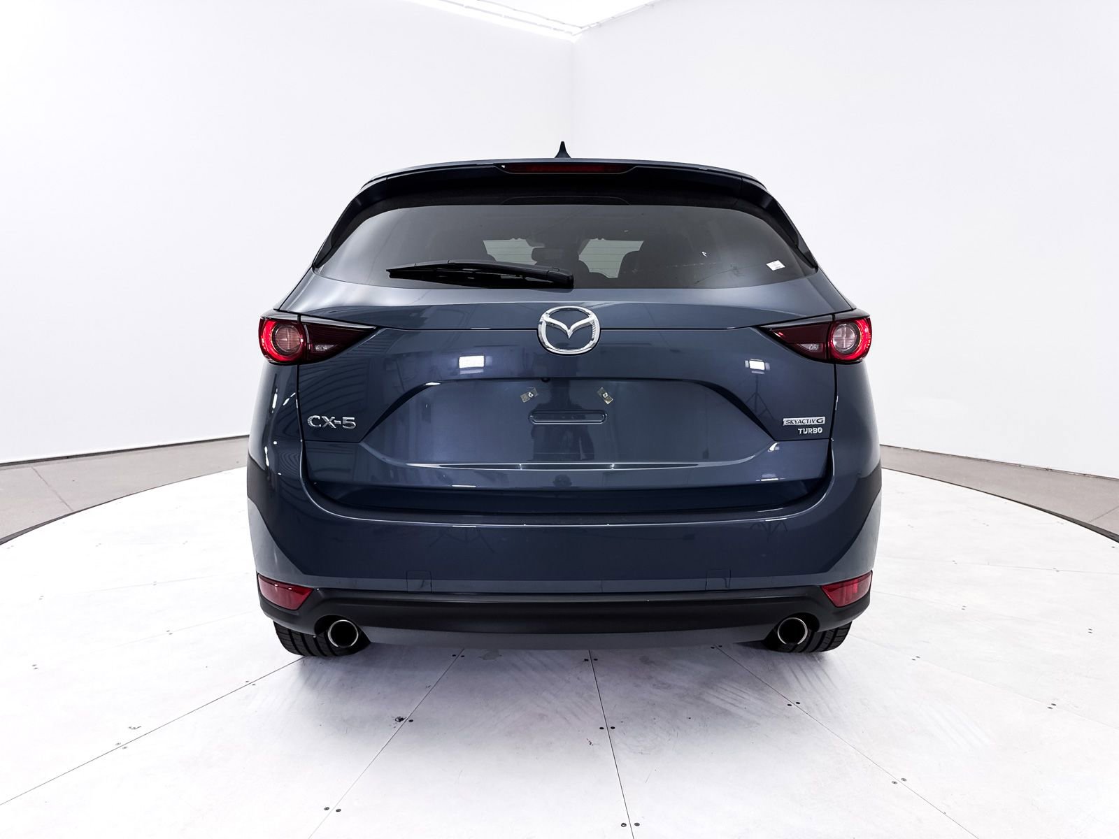 Used 2021 MAZDA CX-5 Carbon Edition FWD image 18