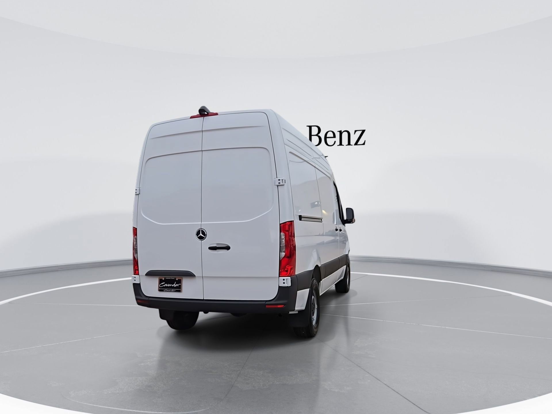 New 2026 Mercedes-Benz Sprinter 2500 image 7