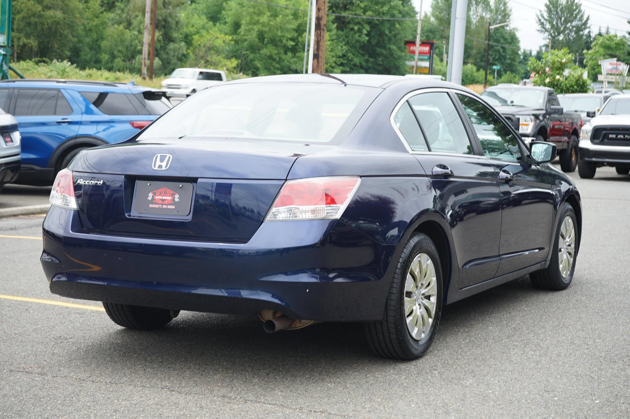 Used 2010 Honda Accord LX image 5