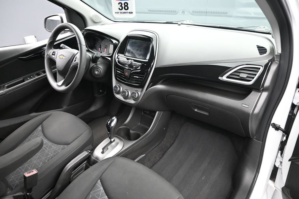 Used 2020 Chevrolet Spark LT FWD image 22