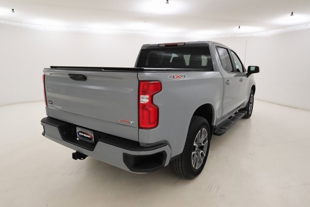 Used 2024 Chevrolet Silverado 1500 RST w/ Protection Package image 3