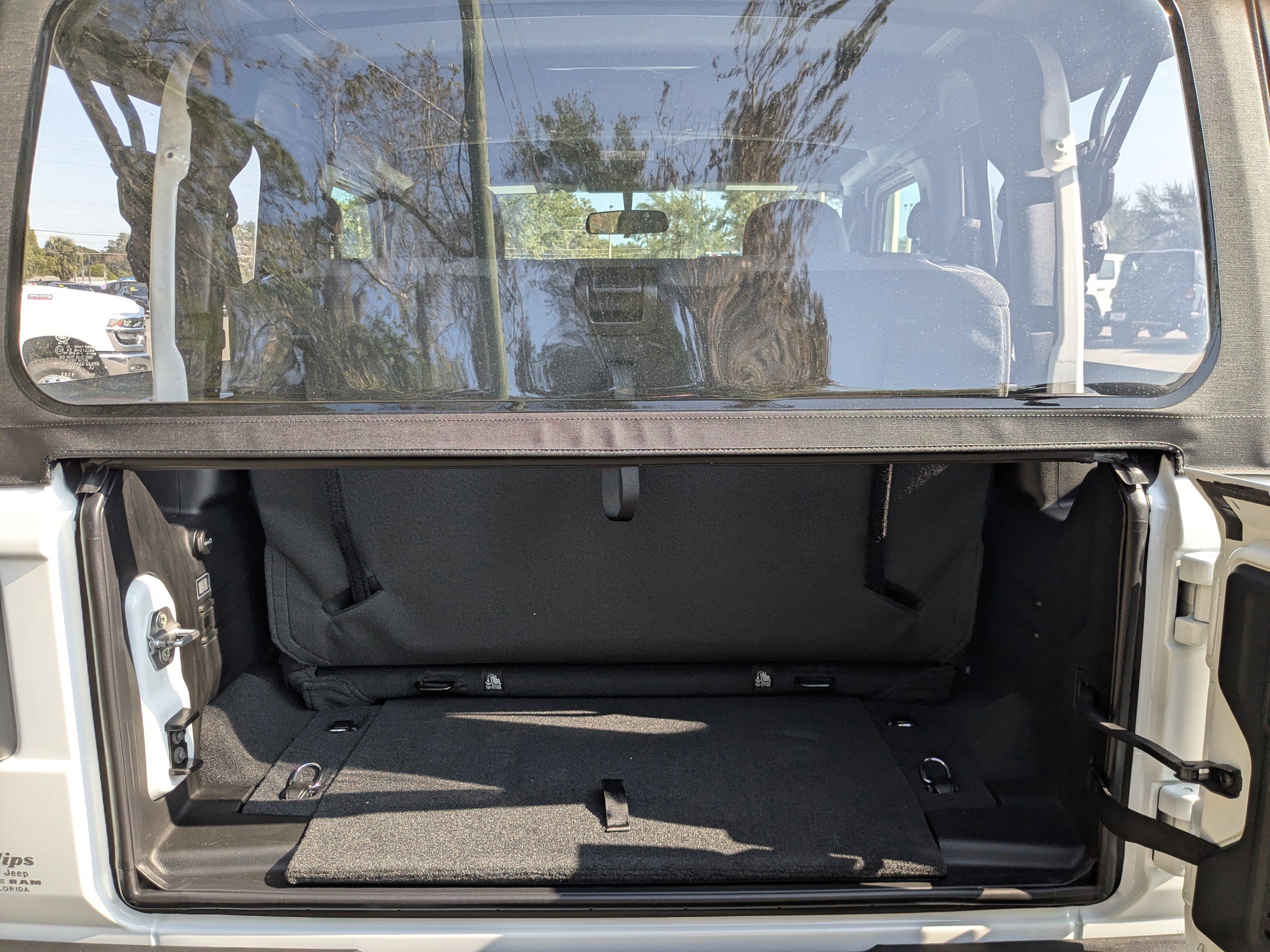 New 2026 Jeep Wrangler Sport image 12