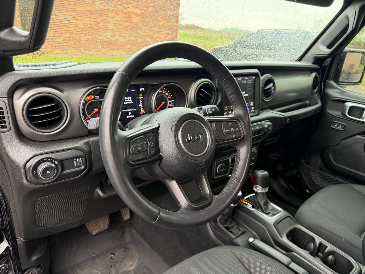 Used 2023 Jeep Wrangler Unlimited Sport AWD/4WD image 10