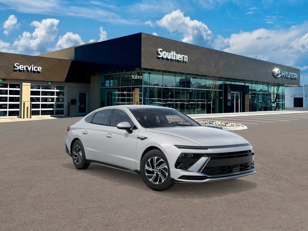 New 2026 Hyundai Sonata Blue FWD image 2