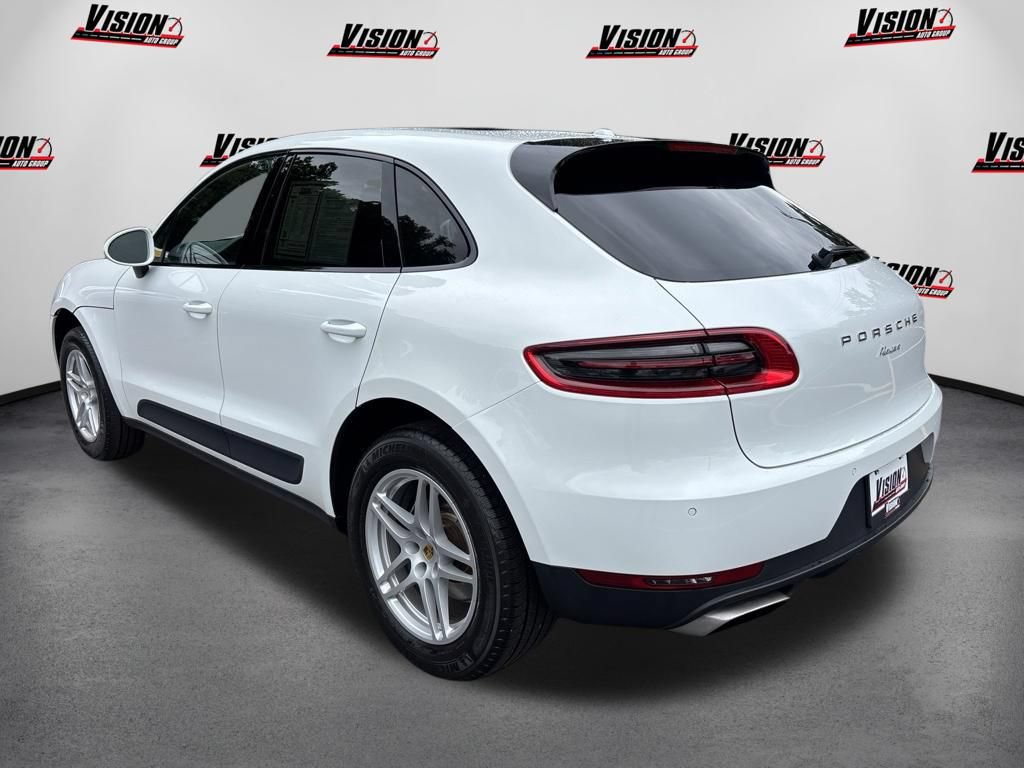 Used 2017 Porsche Macan AWD/4WD image 7