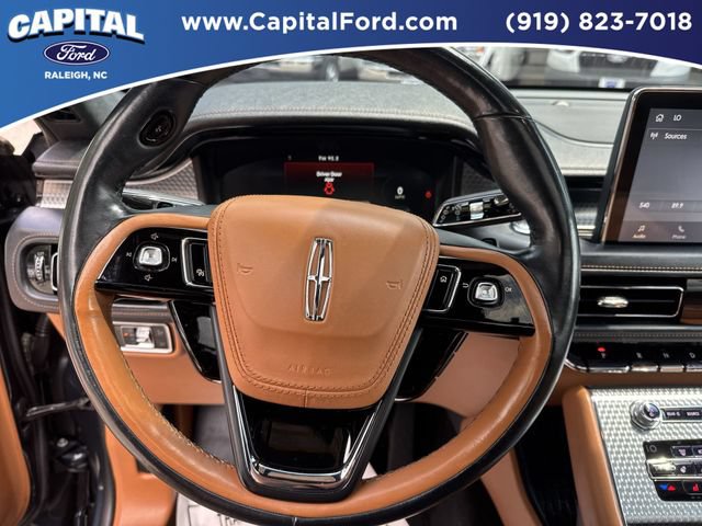 Used 2020 Lincoln Aviator Black Label w/ Dynamic Handling Package AWD/4WD image 25