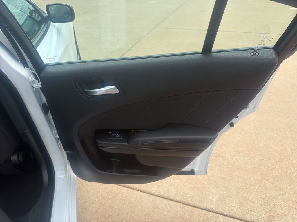 Used 2023 Dodge Charger SXT w/ Blacktop Package RWD image 26