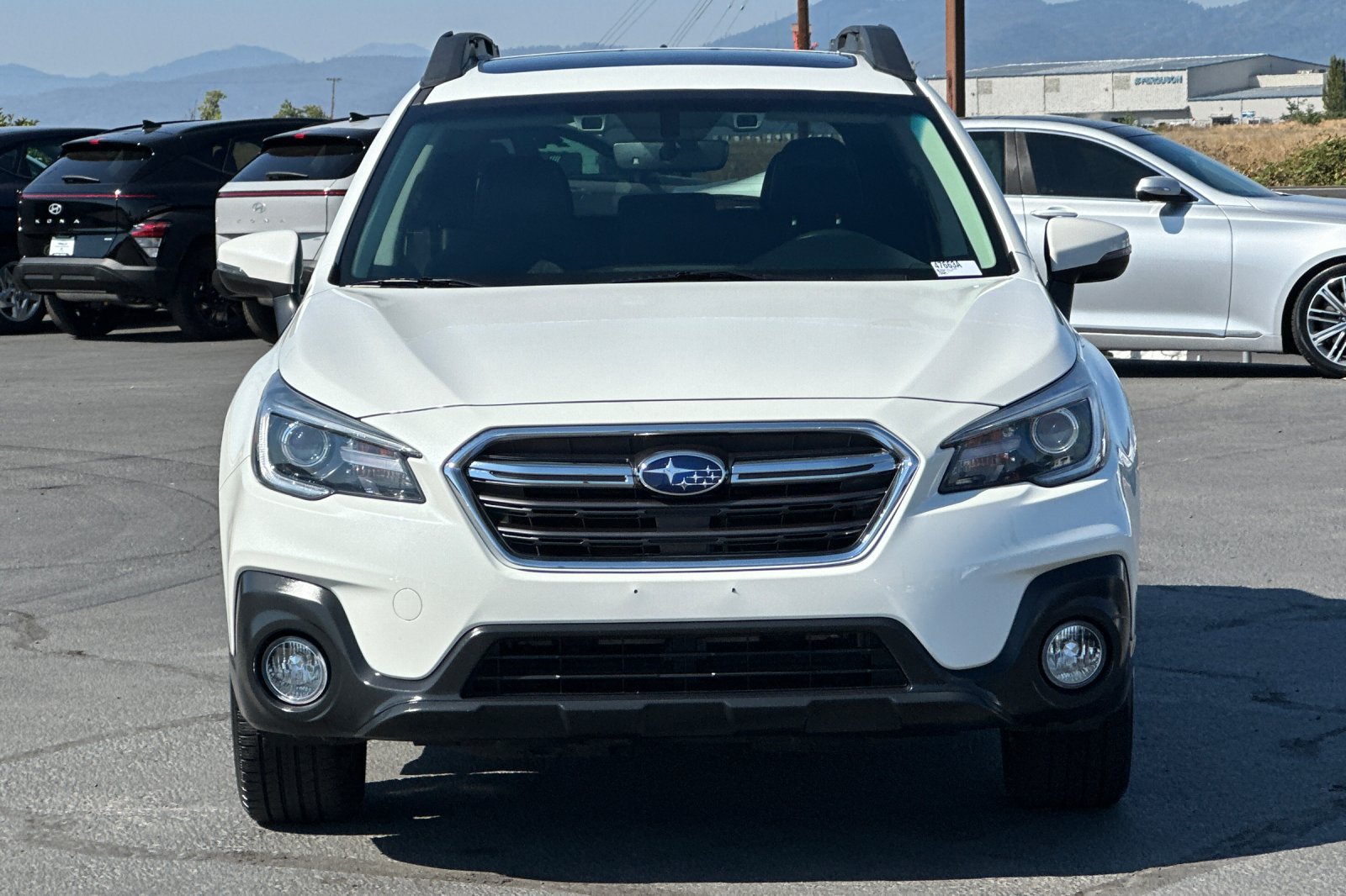 Used 2019 Subaru Outback 2.5i Limited AWD/4WD image 9