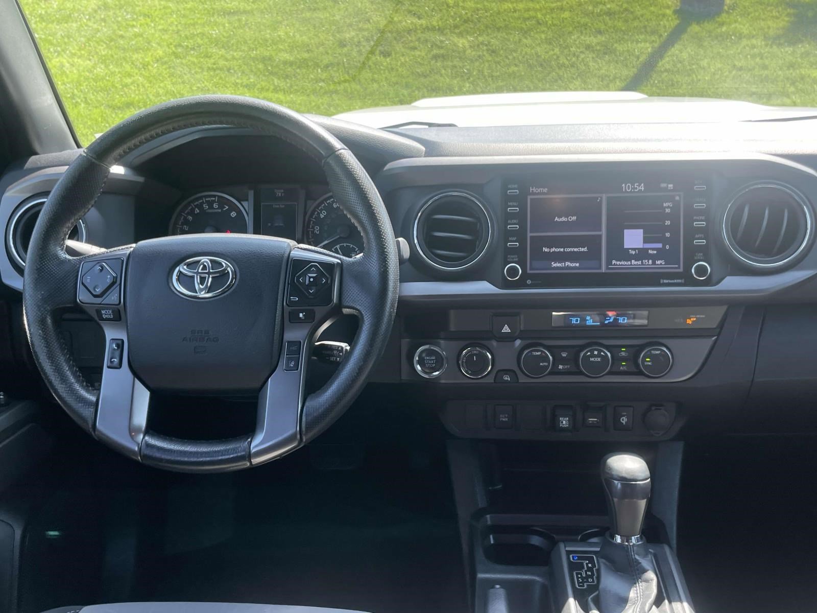 Used 2023 Toyota Tacoma TRD Sport AWD/4WD image 11