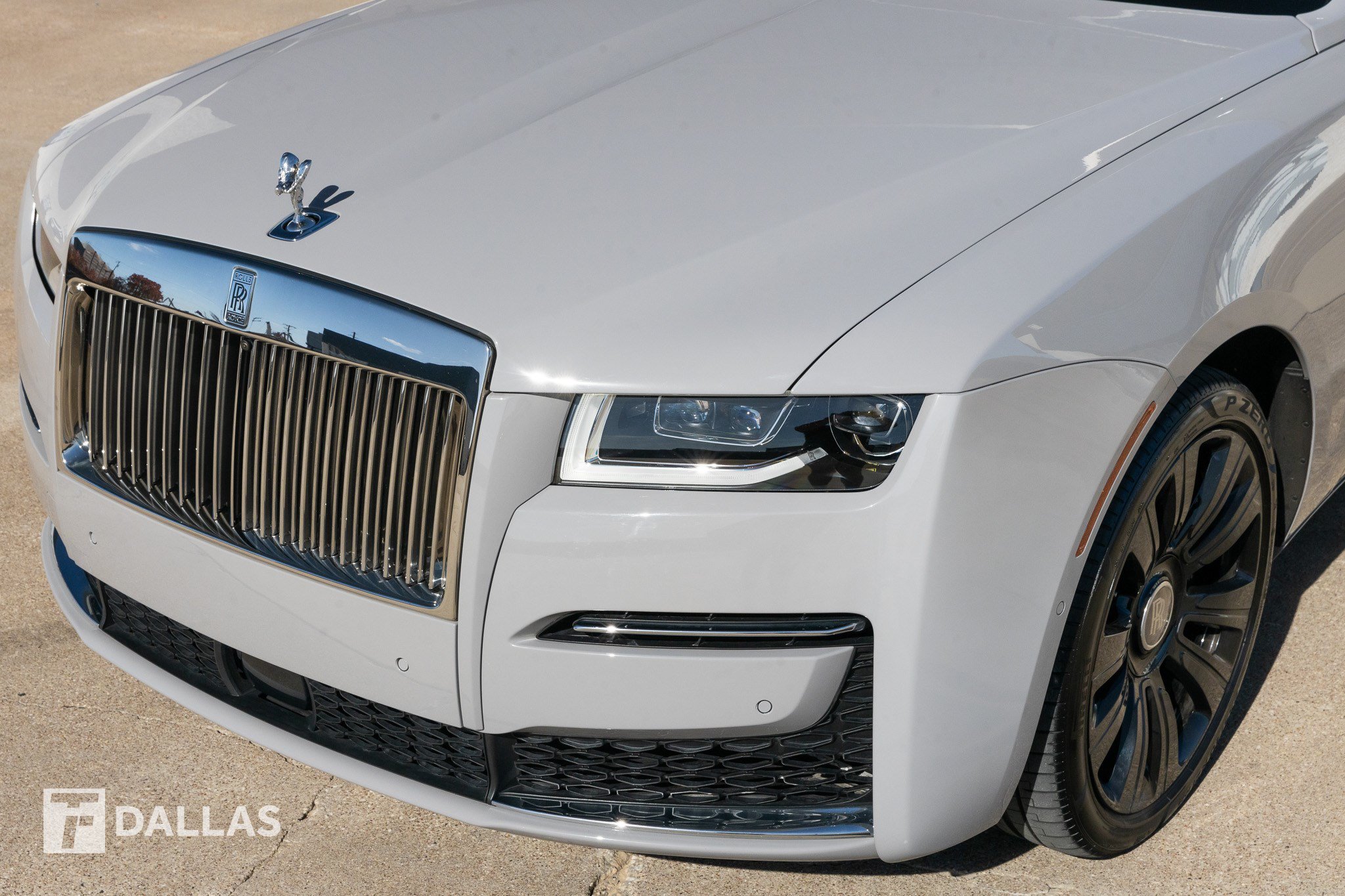 Used 2024 Rolls-Royce Ghost AWD/4WD image 7
